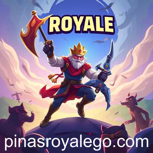 Pinas Royale: Navigating the Landscape of Online Gaming
