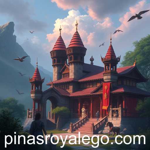 The Evolution of PinasRoyale: Gaming and Beyond