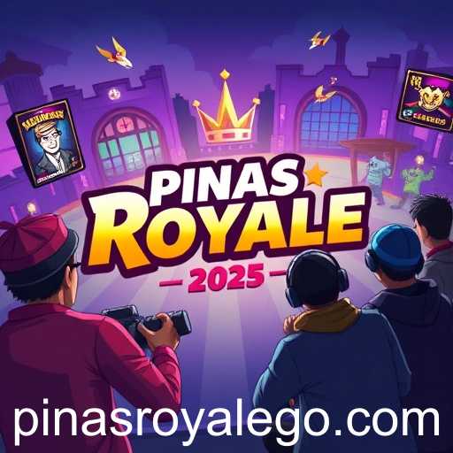 PinasRoyale: Gaming Evolves with Community at its Core