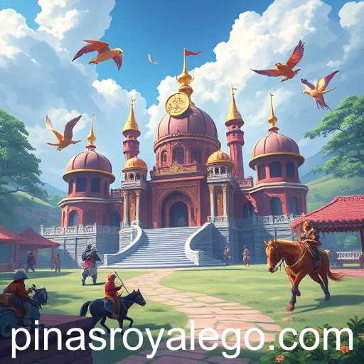 PinasRoyale Revolutionizes Online Gaming Experience