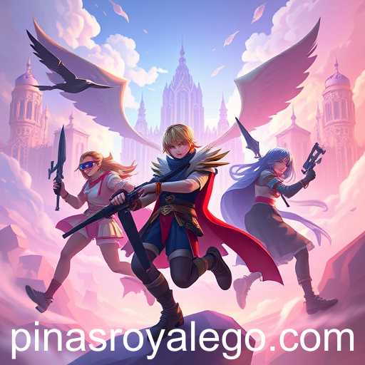 PinasRoyale: Revolutionizing Gaming Experience