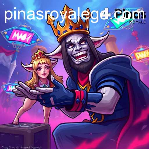 PinasRoyale: Revolutionizing Online Gaming