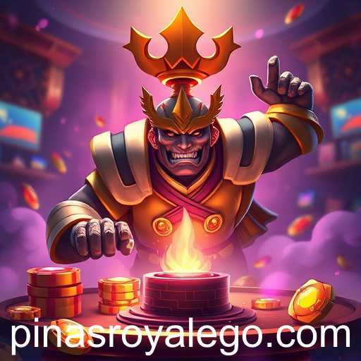 The Rise of PinasRoyale: A New Era in Online Gaming